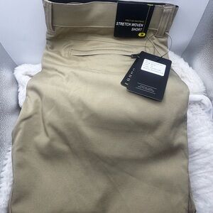 NWT Men's Puli Stretch Woven Shorts, Size 36
